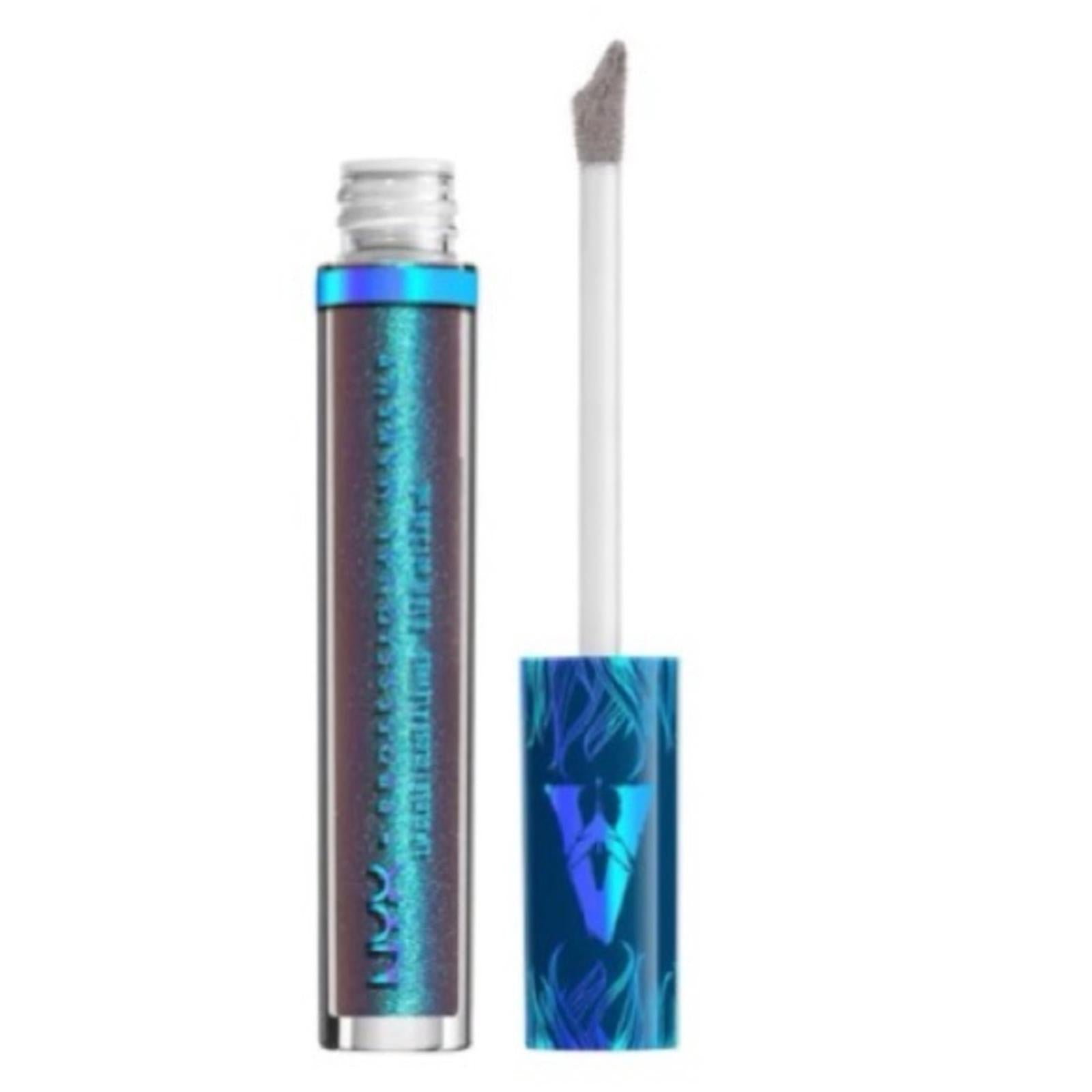 X2 NYX Makeup Avatar:The Way of Water Bioluminescent Lip Gloss Shimmering Waters