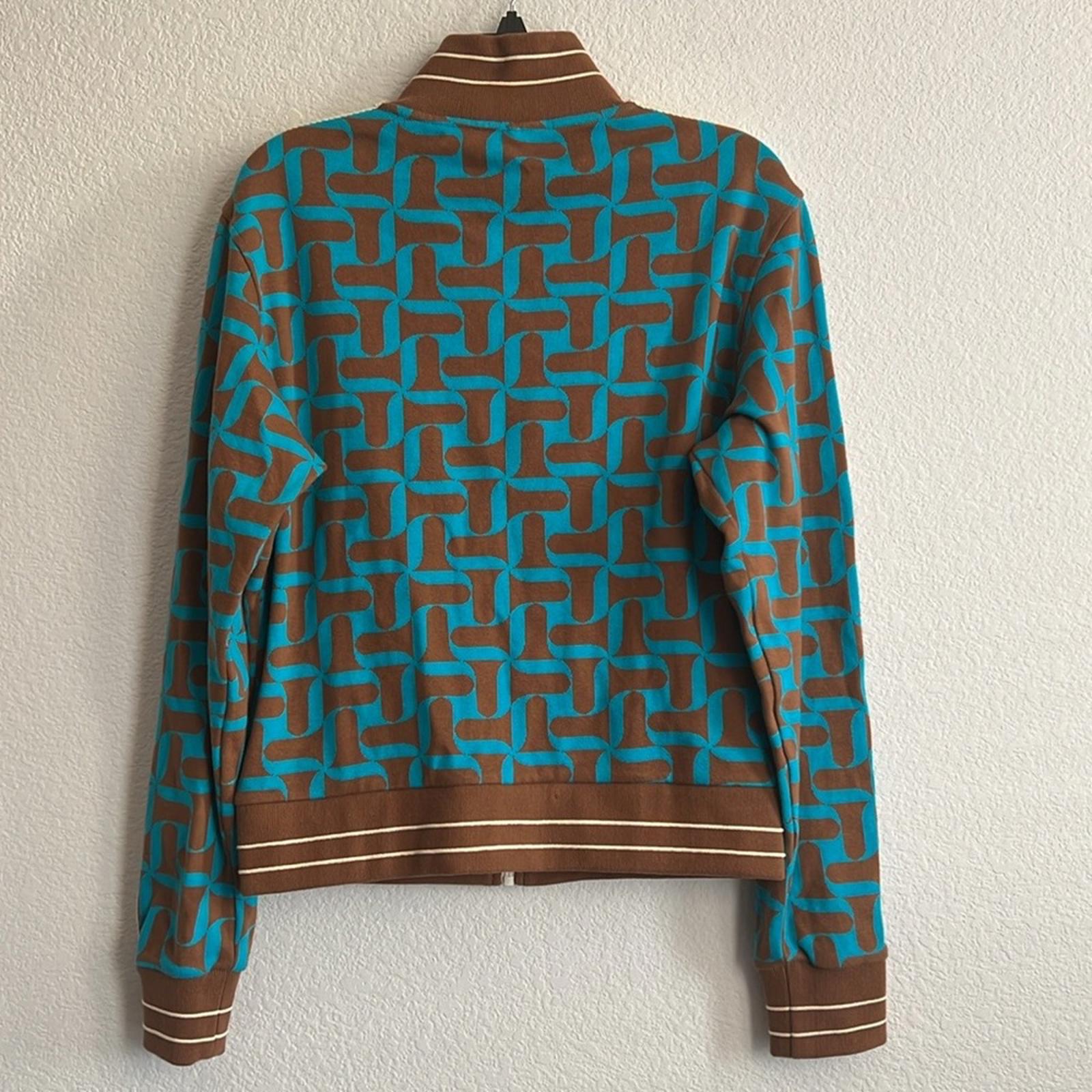 Wales Bonner Symphony Track Top, Size 4 New w/Tag $735