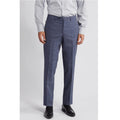 NEW Ted Baker London Karl Slim Fit Dress Pants, Mid Blue Size 29R New w/o Tag