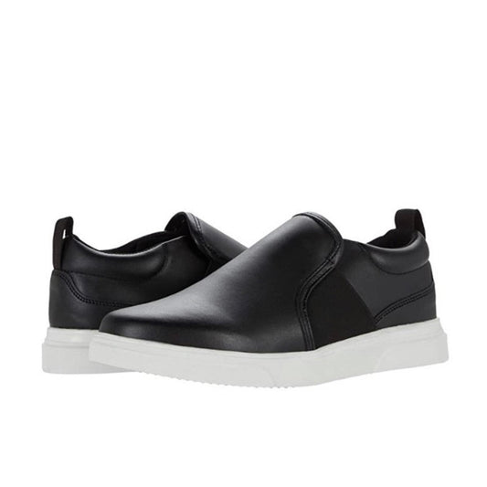 Steve Madden Kids Elliott Sneakers in Black, (Little Kid/Big Kid) Size 5