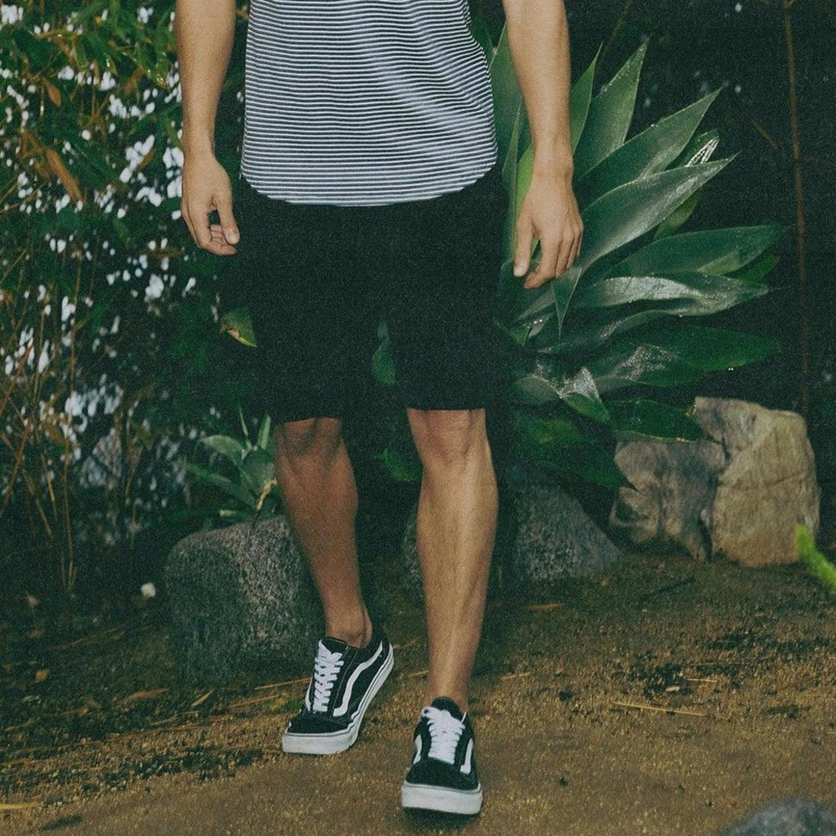 Monfrère Cruise Chino Shorts in Black, Size 30 New w/Tag Retail $168