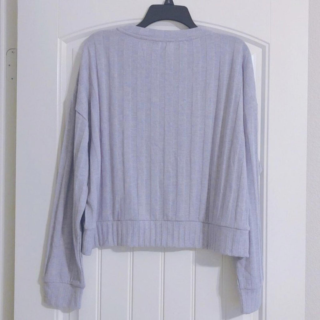 Splendid Reed Heather Eve Hush Sweater, Size XL New w/Tag