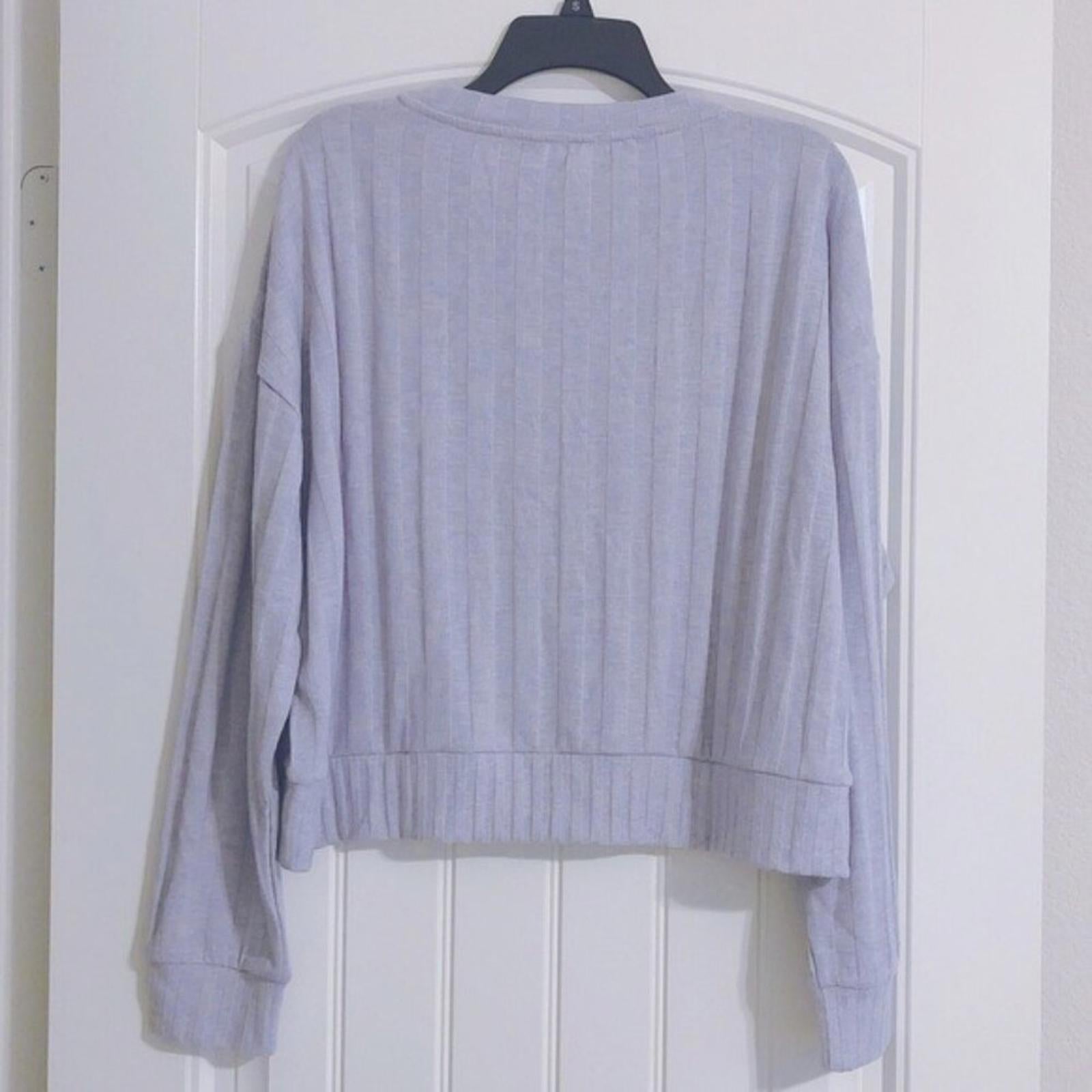 Splendid Reed Heather Eve Hush Sweater, Size XL New w/Tag