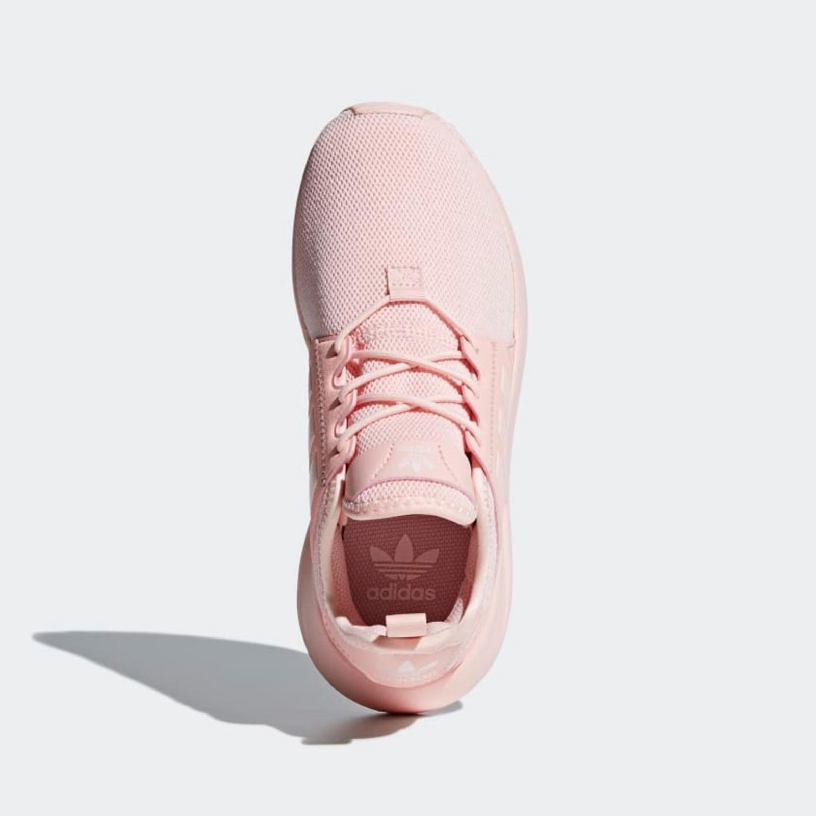 Adidas X-PLR Lace-Up Sneakers in Icey Pink, NEW, Size 3