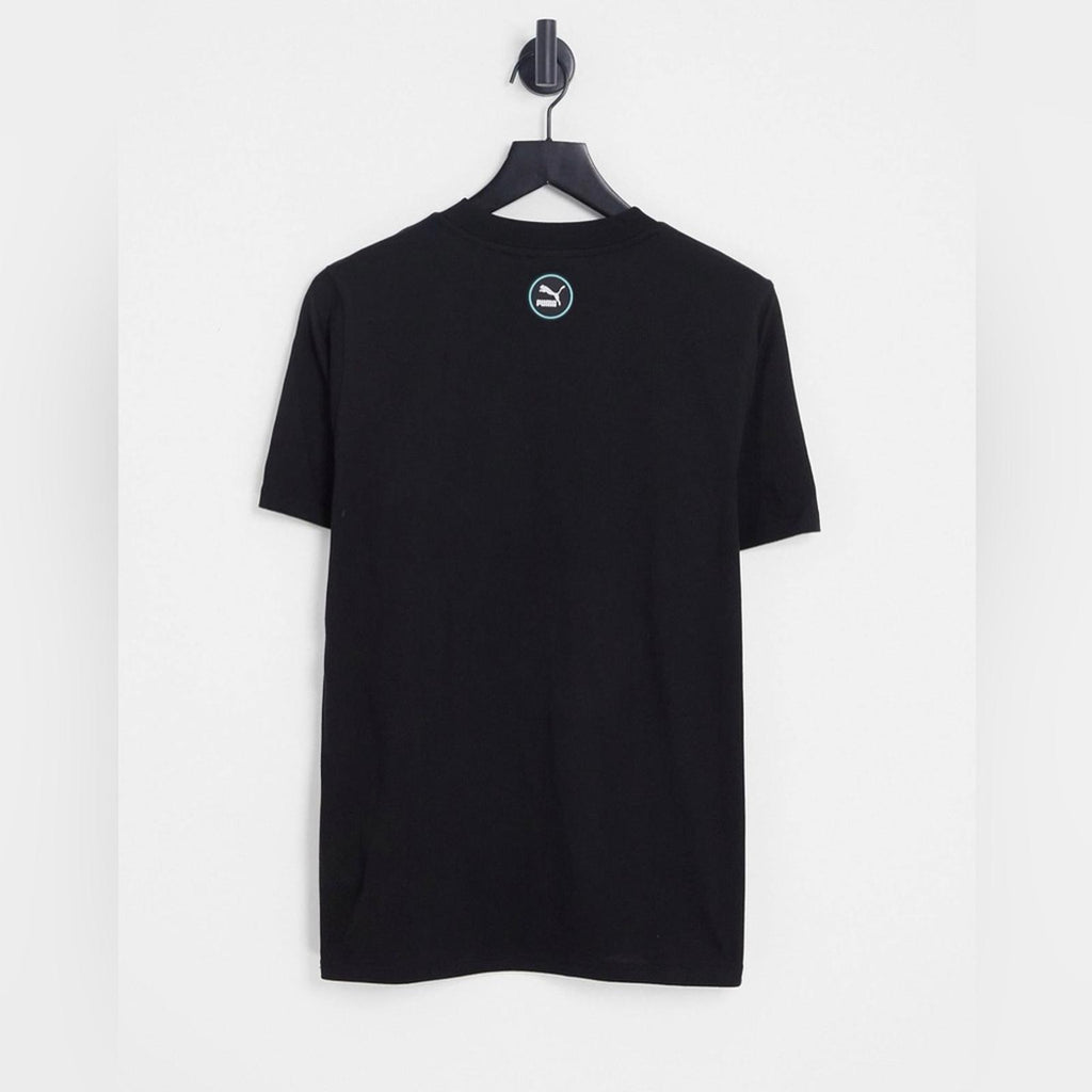 Puma SWXP Graphic Tee in Black, Size S New w/Tag SOLD OUT