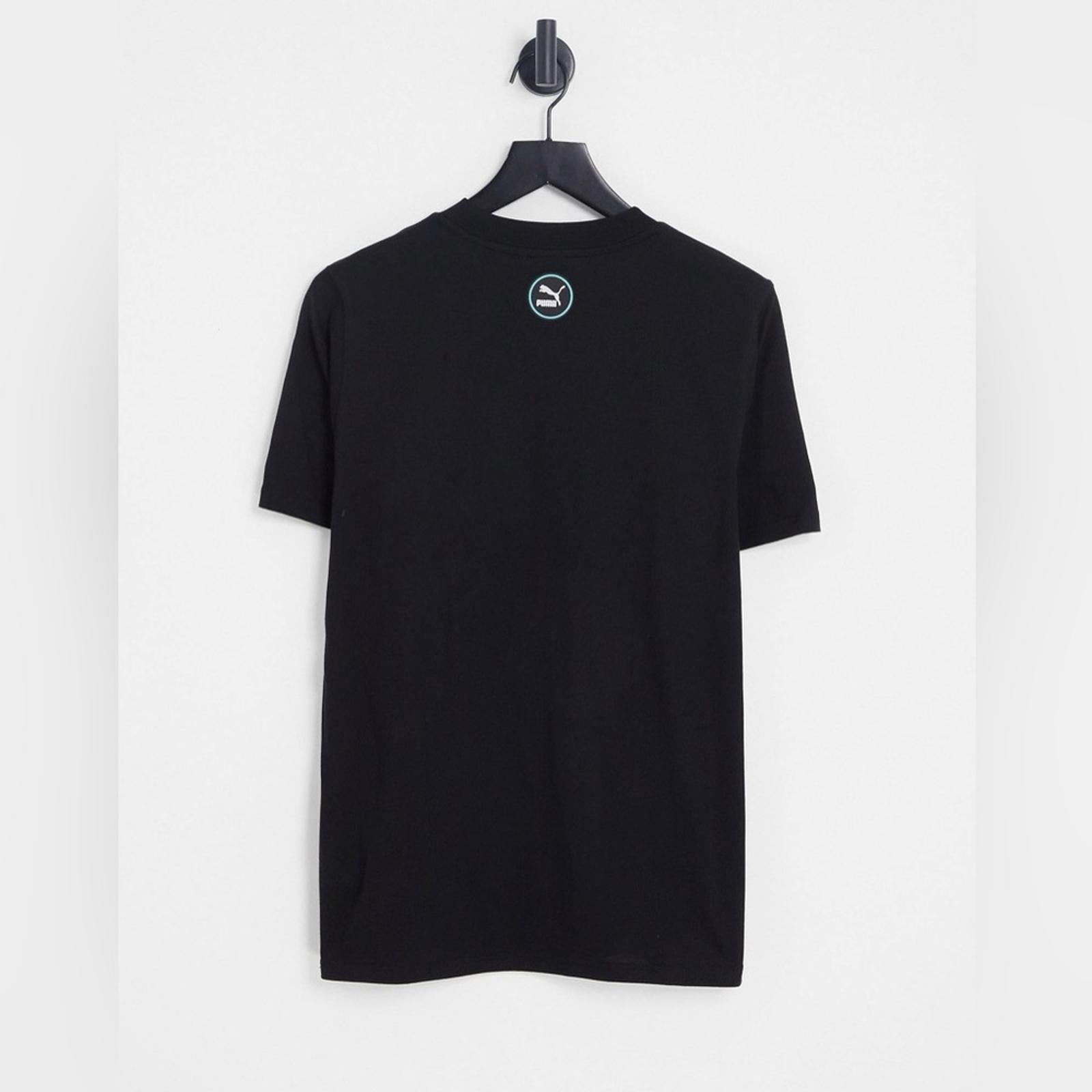 Puma SWXP Graphic Tee in Black, Size S New w/Tag SOLD OUT