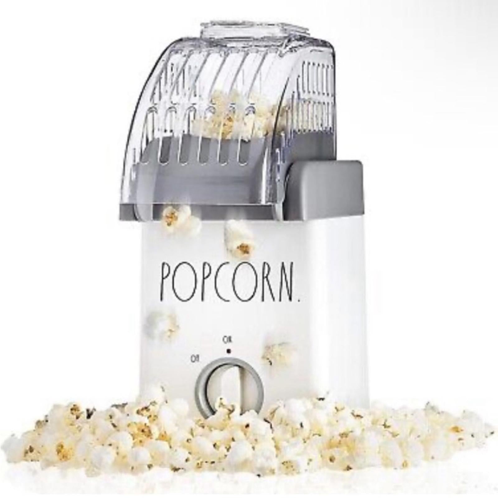 Rae Dunn Electric PopCorn Maker, NEW
