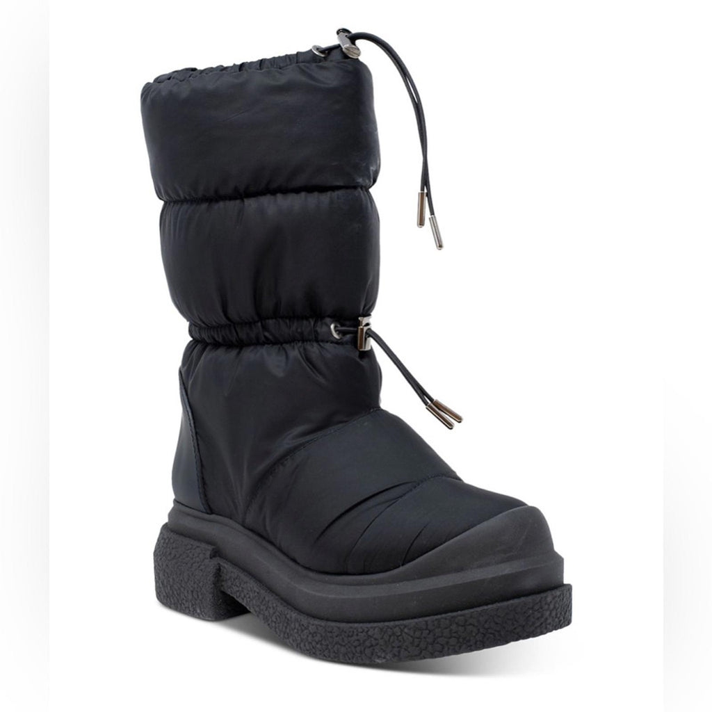 Stuart Weitzman Cam SportLift Boots in Black, Size 7.5 New in Box Retail $595