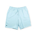 NWT Lacoste Sport Tennis Fleece Shorts, Light Blue, Men’s Size 8-3XL Retail $85