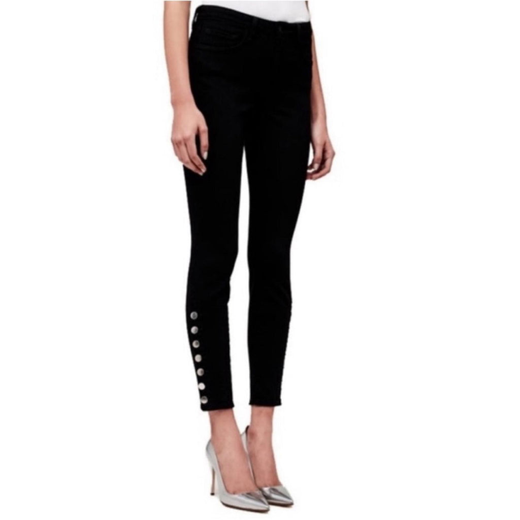 NWT L’Agence Piper High Rise Skinny Pants, Size 24 New w/Tag Retail $286