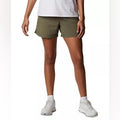 Columbia Sandy River Water-Repellent Shorts w/Inseam 5”, NWT, Size XL