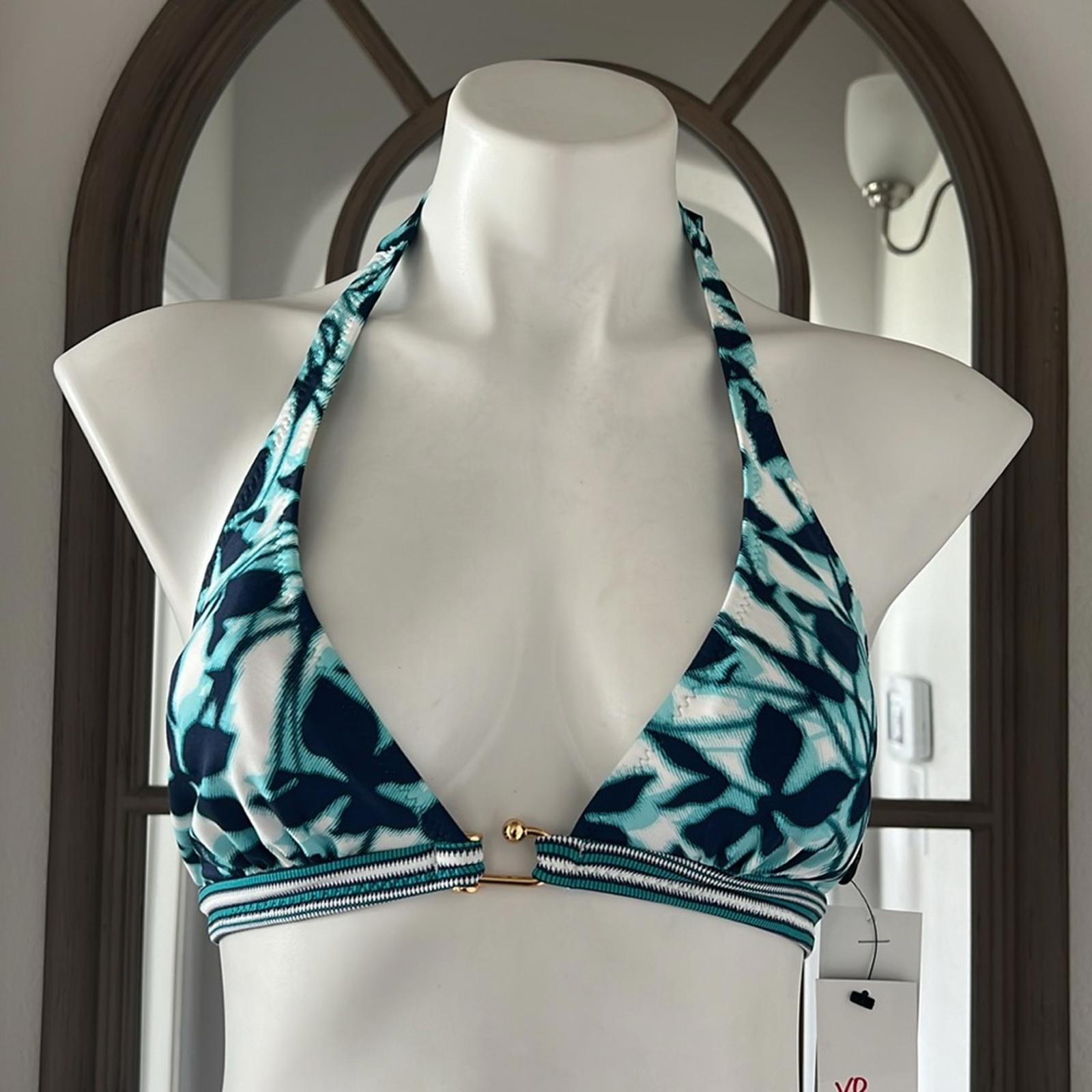 BCBGMaxaZria Swim Bikini Top, Size S New w/Tag