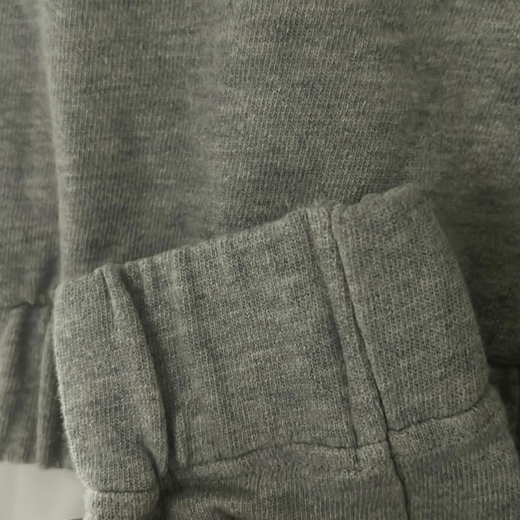NUX Hoodie Long Sleeve Cardigan Sweatshirt, Size Small New w/Tag