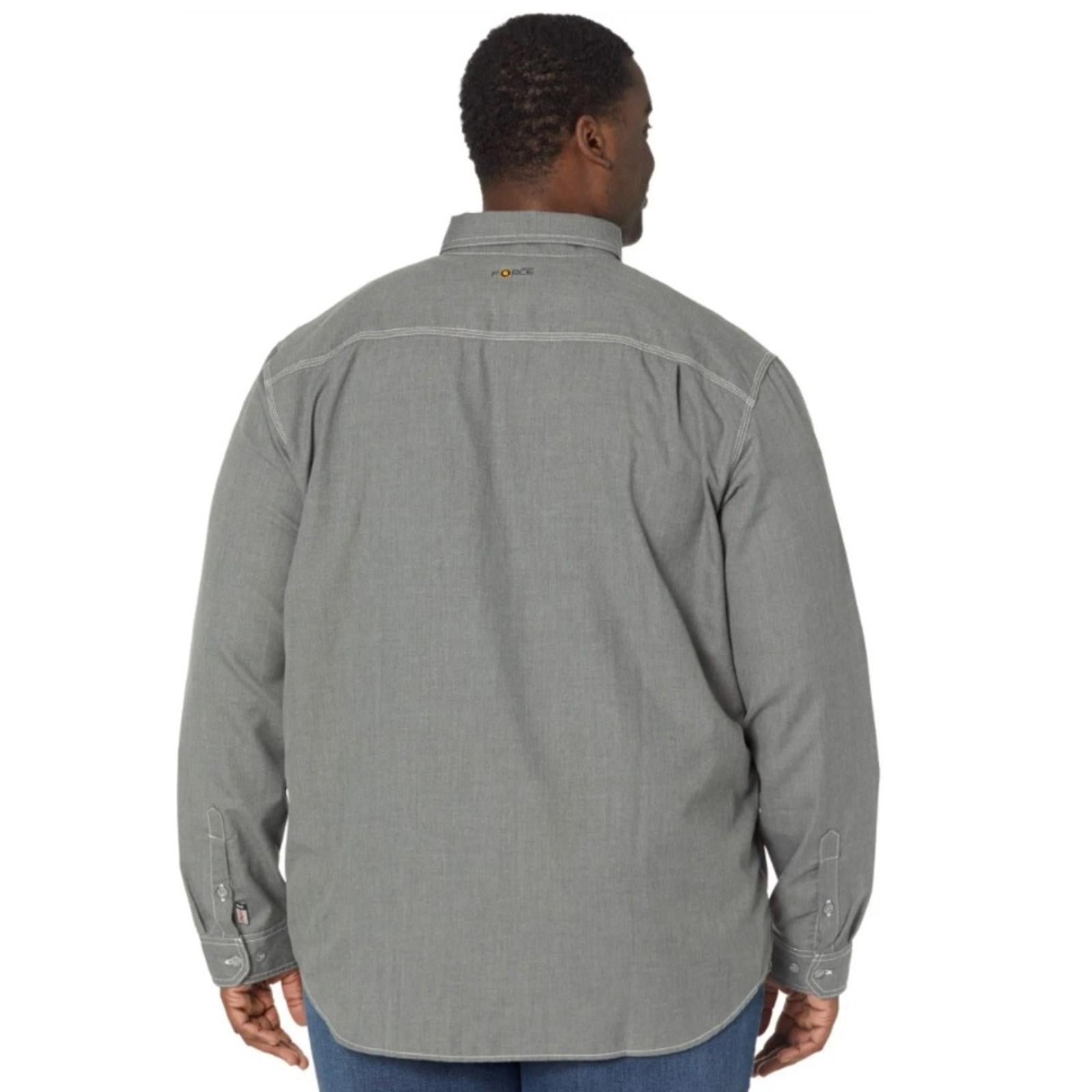 Carhartt Flame-Resistant Force Loose Fit Lightweight Long Sleeve Shirt, 3XL NWT
