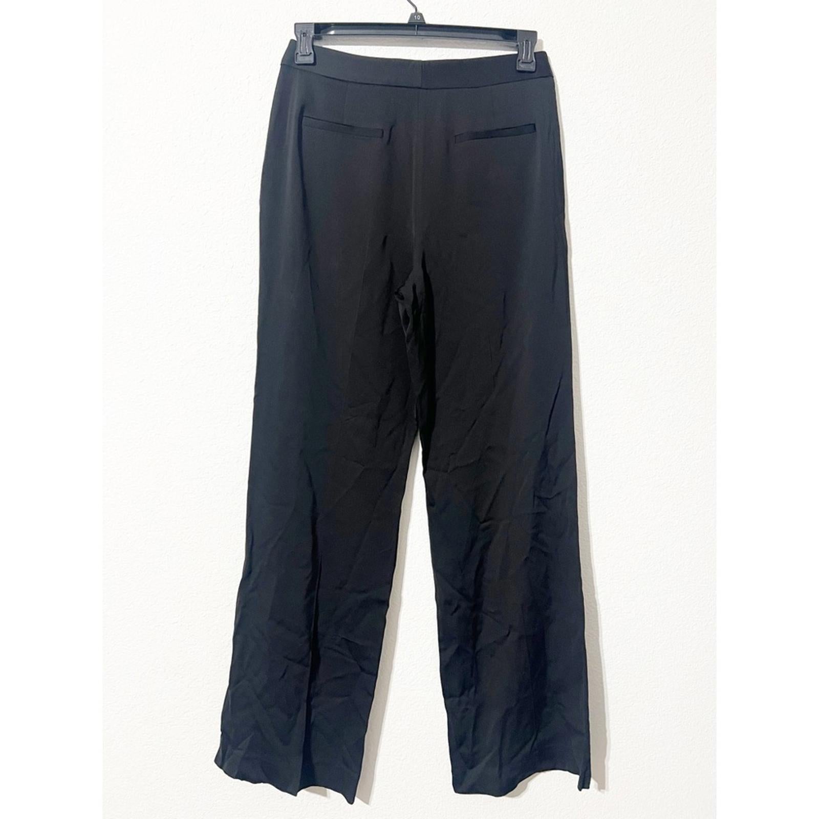 Kobi Halperin Sonnet Pants in Black, NWT, Size 8 Retail $348