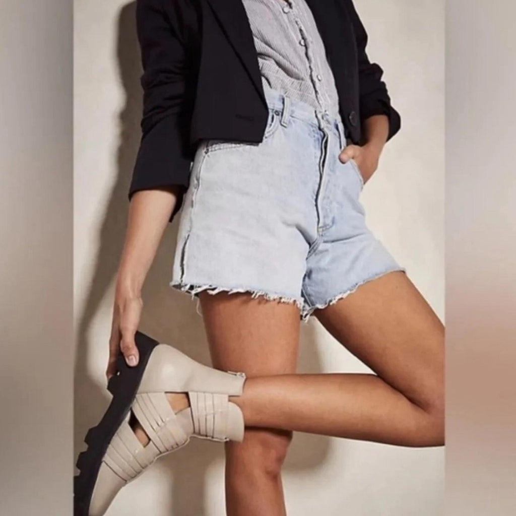 NEW Free People Hydra Huarache Boot Women’s Size EU 38, New w/o Box