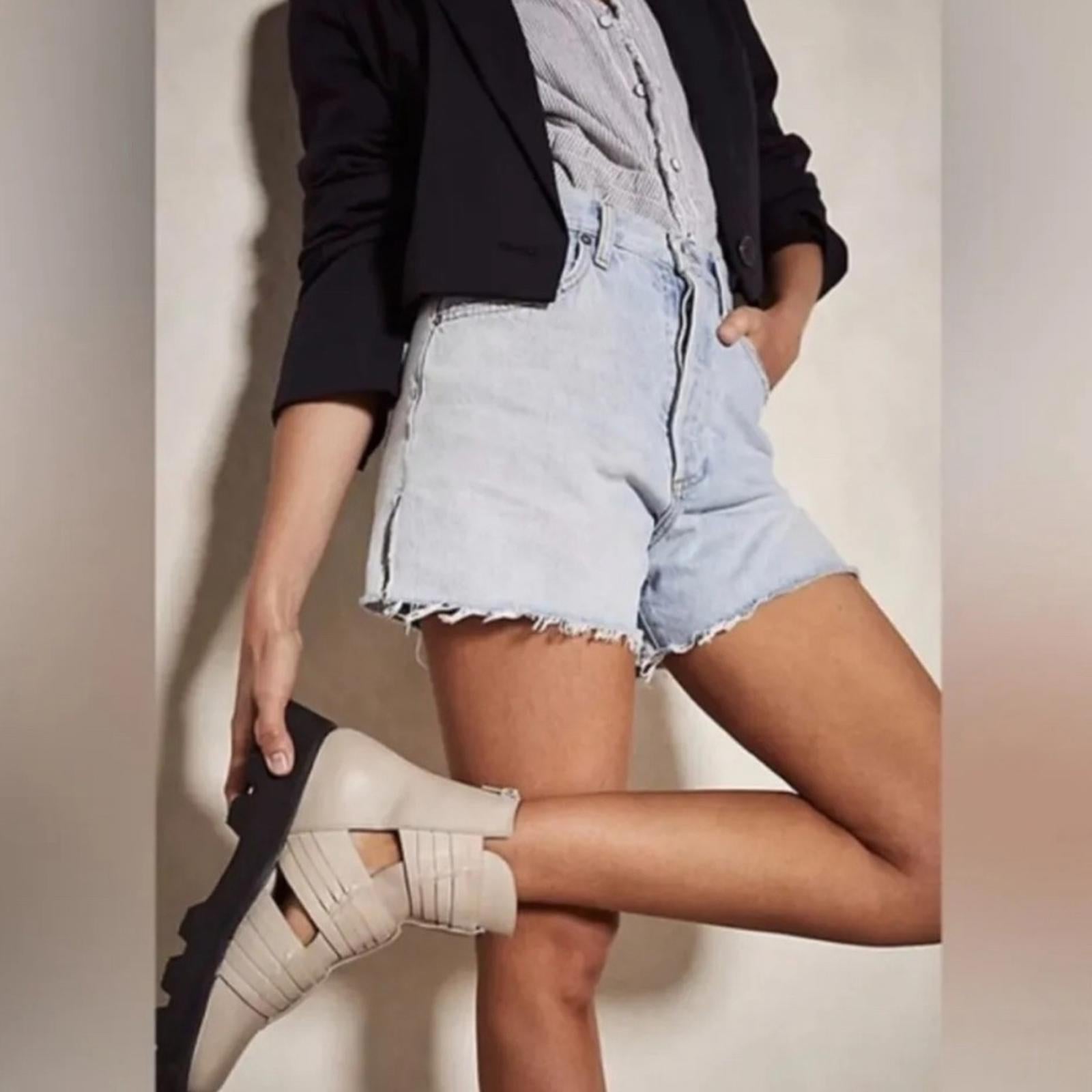 NEW Free People Hydra Huarache Boot Women’s Size EU 38, New w/o Box