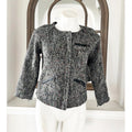 NWT Anthropologie’s Sanctuary Tweed Jacket, Size S New w/Tag