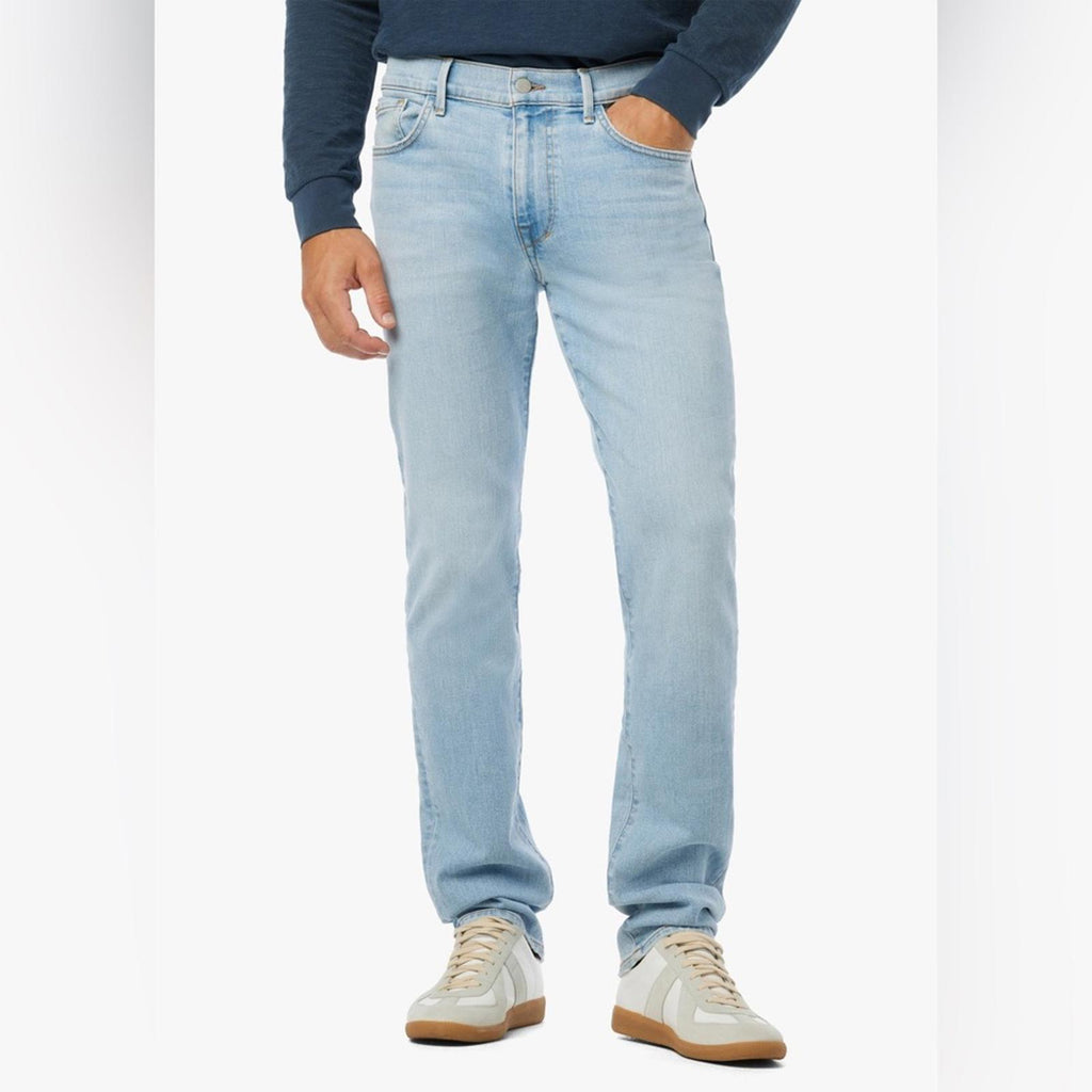 Joe’s The Asher Slim Fit Jeans, Size 38 New w/Tag $188