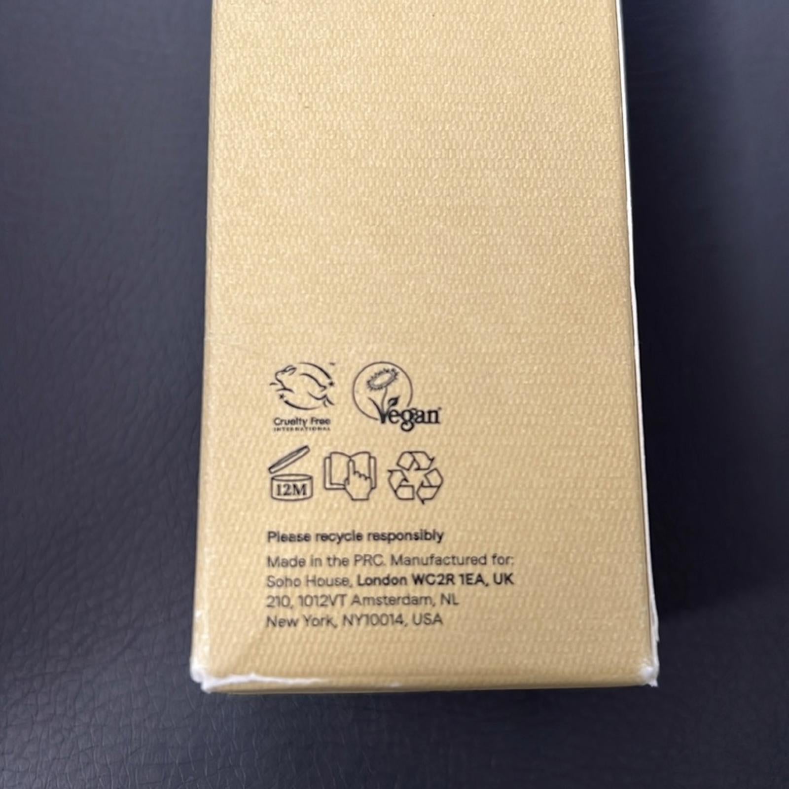 SOHO Skin Shave Gel, Vegan Cruelty Free, 5.07fl oz./50mL New in Box (SOLD OUT)