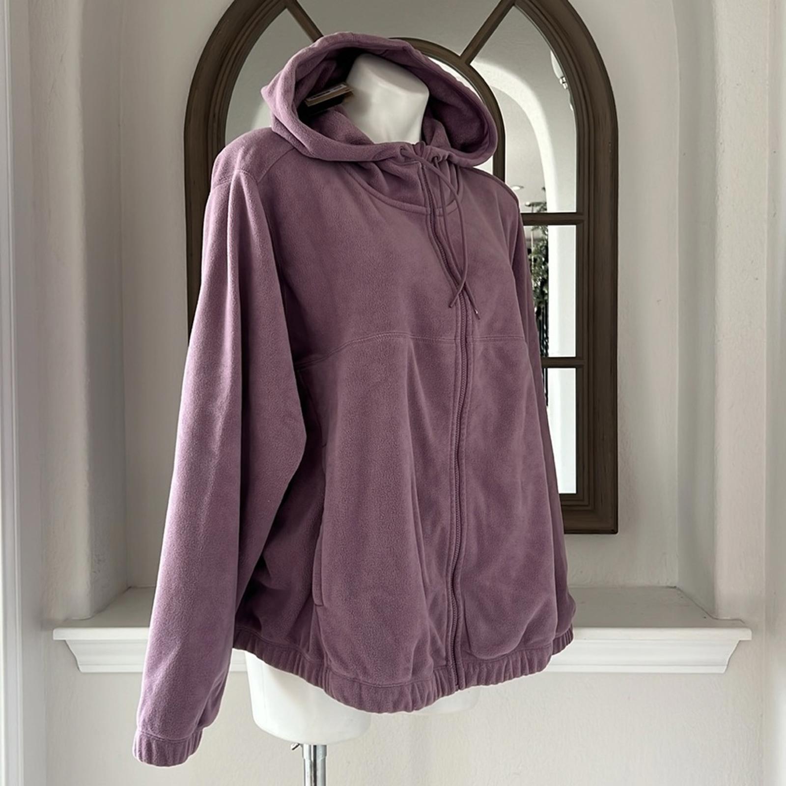 Nike Therma-FIT One Oversized Full-Zip Fleece Hoodie, Plus Size 3X New w/Tag
