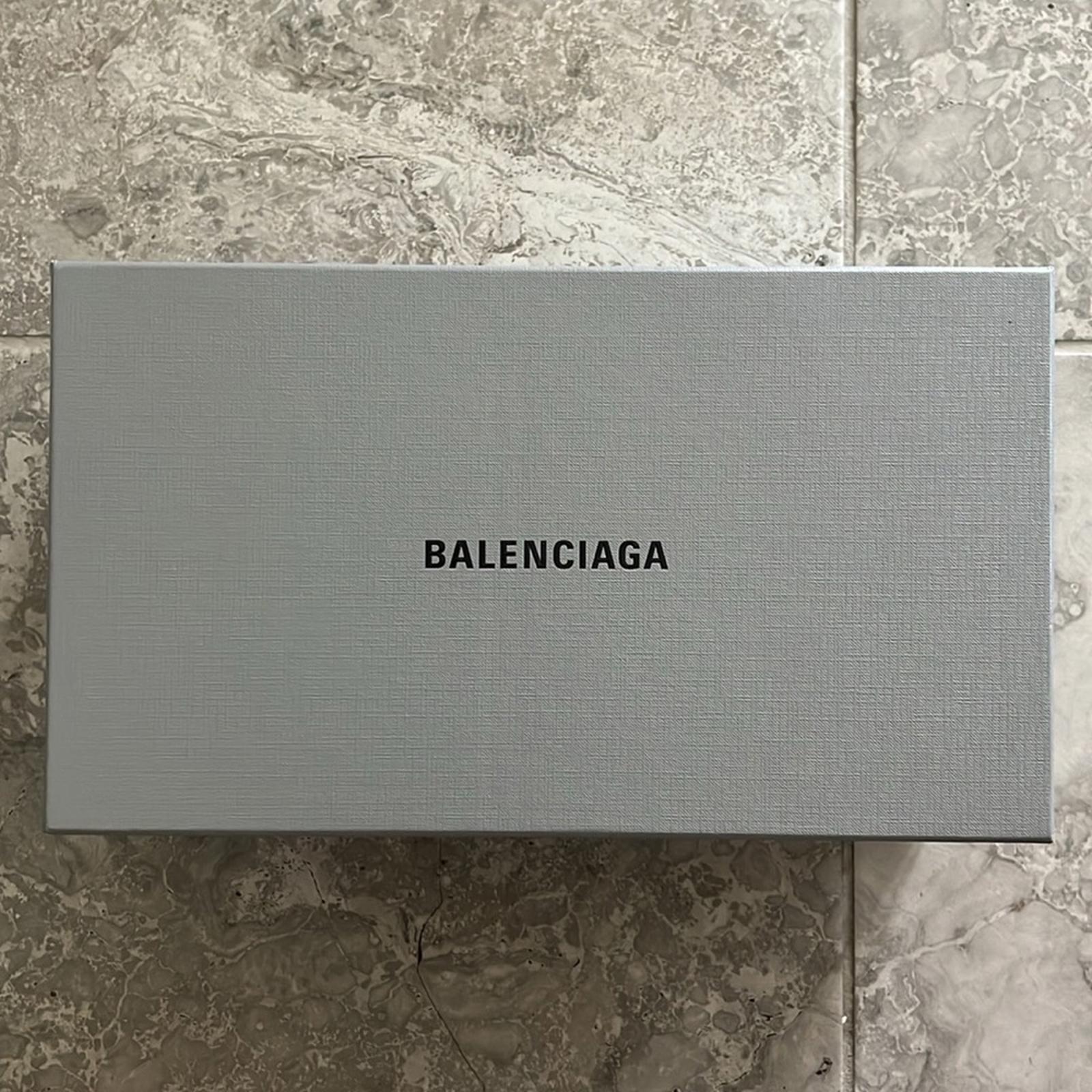 Balenciaga Sunday Mule in Light Brown Suede Calfskin, NEW, Size EU 41