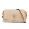 NWT Zac Posen Handbags Tan Belay Baguette Bag, Irish Cream New w/Tag Retail $395