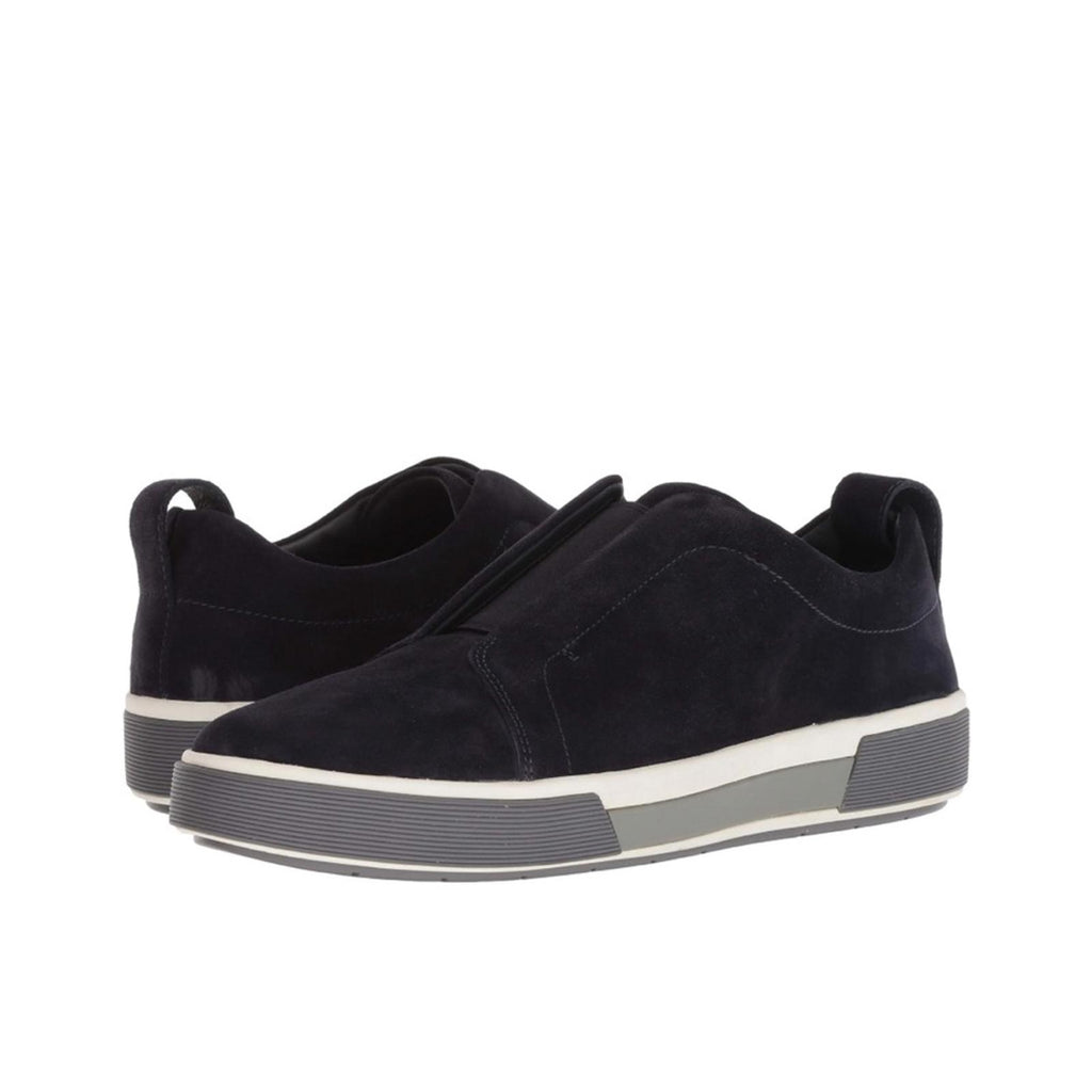 Vince Ranger Suede Slip On Low Top Sneakers, Purple Size EU42 | US8.5 EXCELLENT!