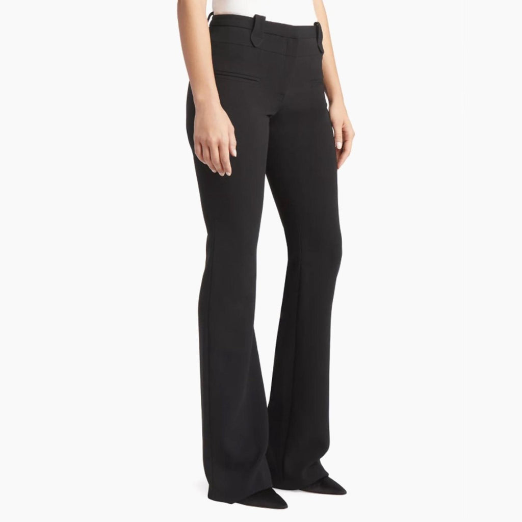 NEW Altuzarra Serge Dress Pants in Black, Size EU52 US20 (Online for $745)