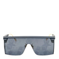 Dior Unisex Sunglasses Matte Navy Blue DIORCLUBM1U31B7 w/Case & Wipe NEW
