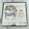 SCÜNCI The Original Scrunchie Oversized Scrunchie Box in Gift Box Jumbo XL NWT