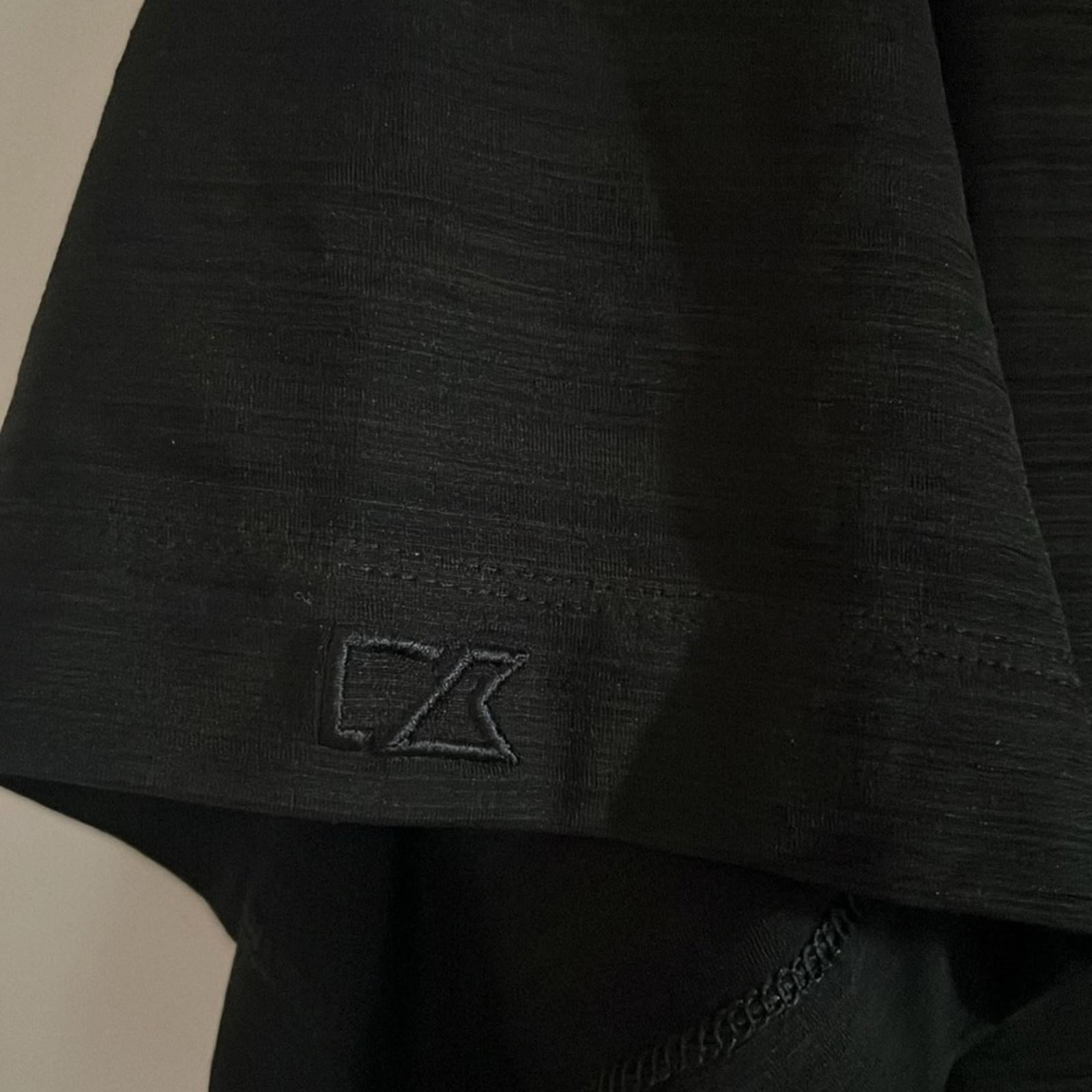 Cutter & Buck Polo Shirt in Black, Size 3X, EXCELLENT! Retail $80