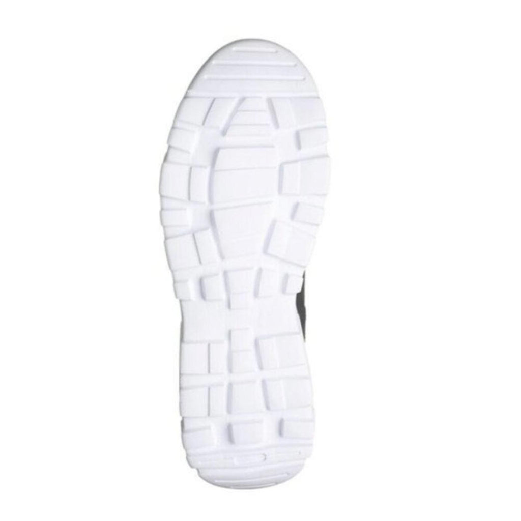 Versace Low-Top Chunky Sneakers in Black & White, Size 42, NEW in Box w/Dust Bag