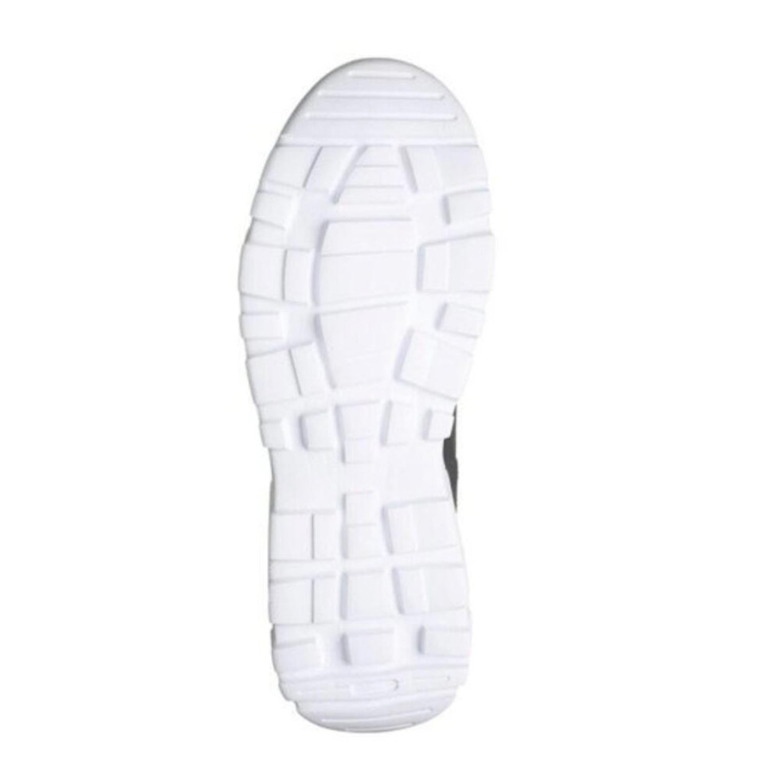 Versace Low-Top Chunky Sneakers in Black & White, Size 42, NEW in Box w/Dust Bag