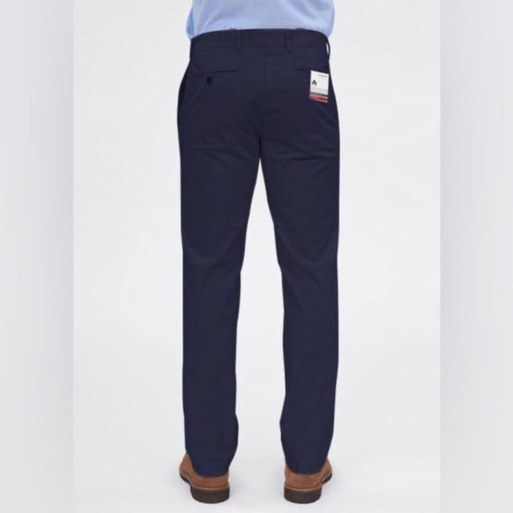 BROWN Kapok & Pima Luxury Chino Pants, Size 42/34 New w/Tag $185