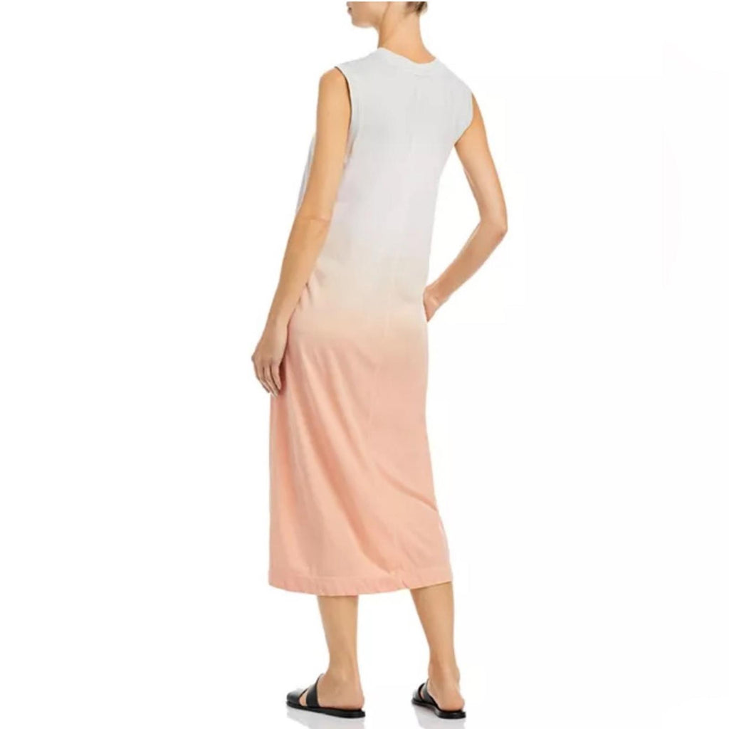 ATM Anthony Thomas Melillo Cotton Ombré Maxi Dress, Size XS New w/Tag