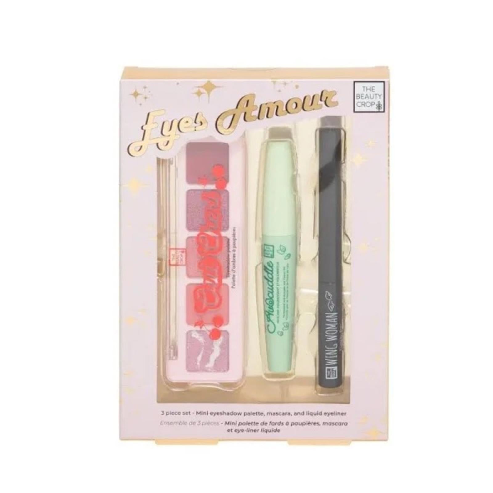 The Beauty Crop Eyes Amour Set, New in Box