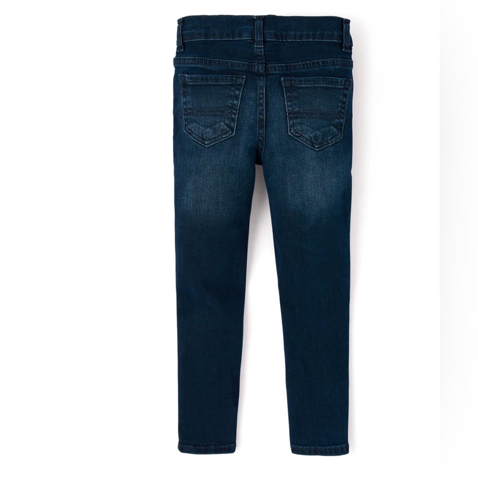 The Children’s Place Boys Skinny Jeans in Taft Wash, Size 16 New w/Tag $34.95