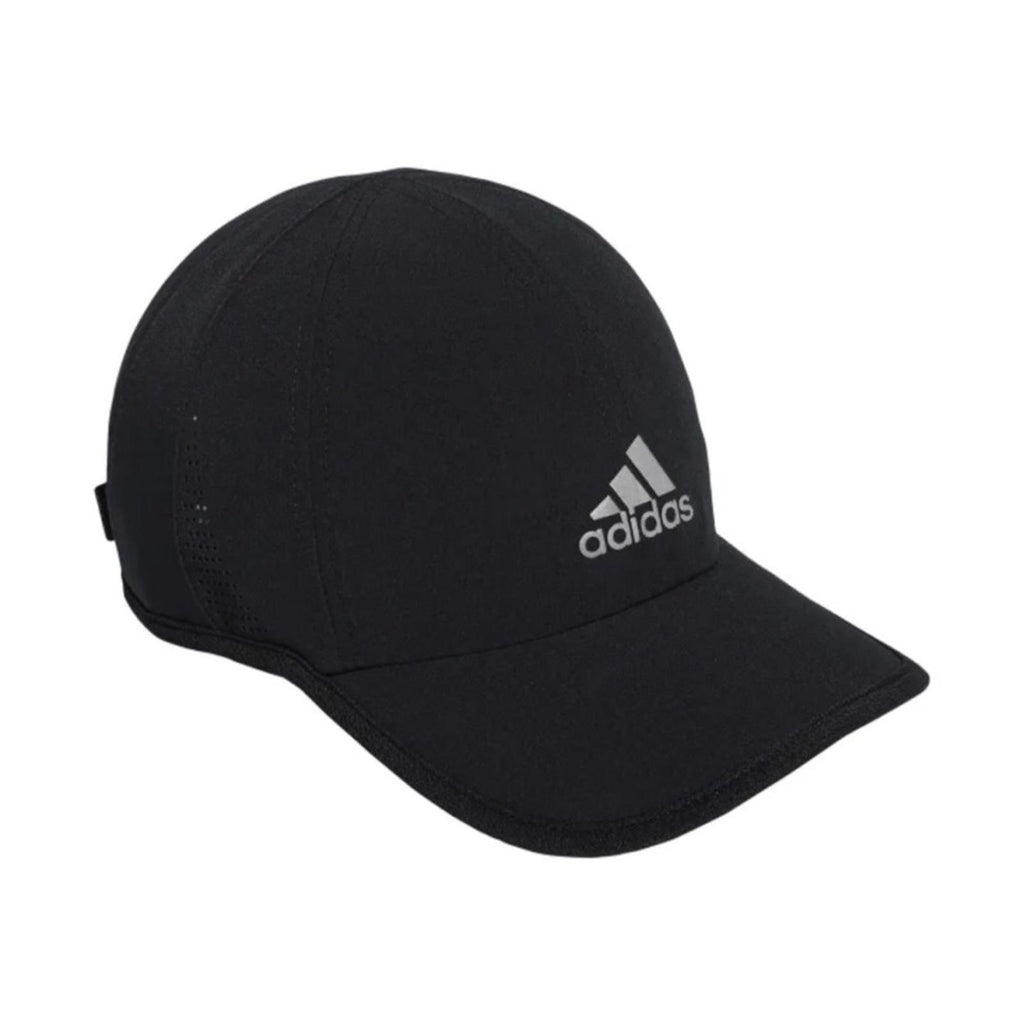 NWT ADIDAS Men's Superlite 2 Cap, Black, One Size New w/Tag