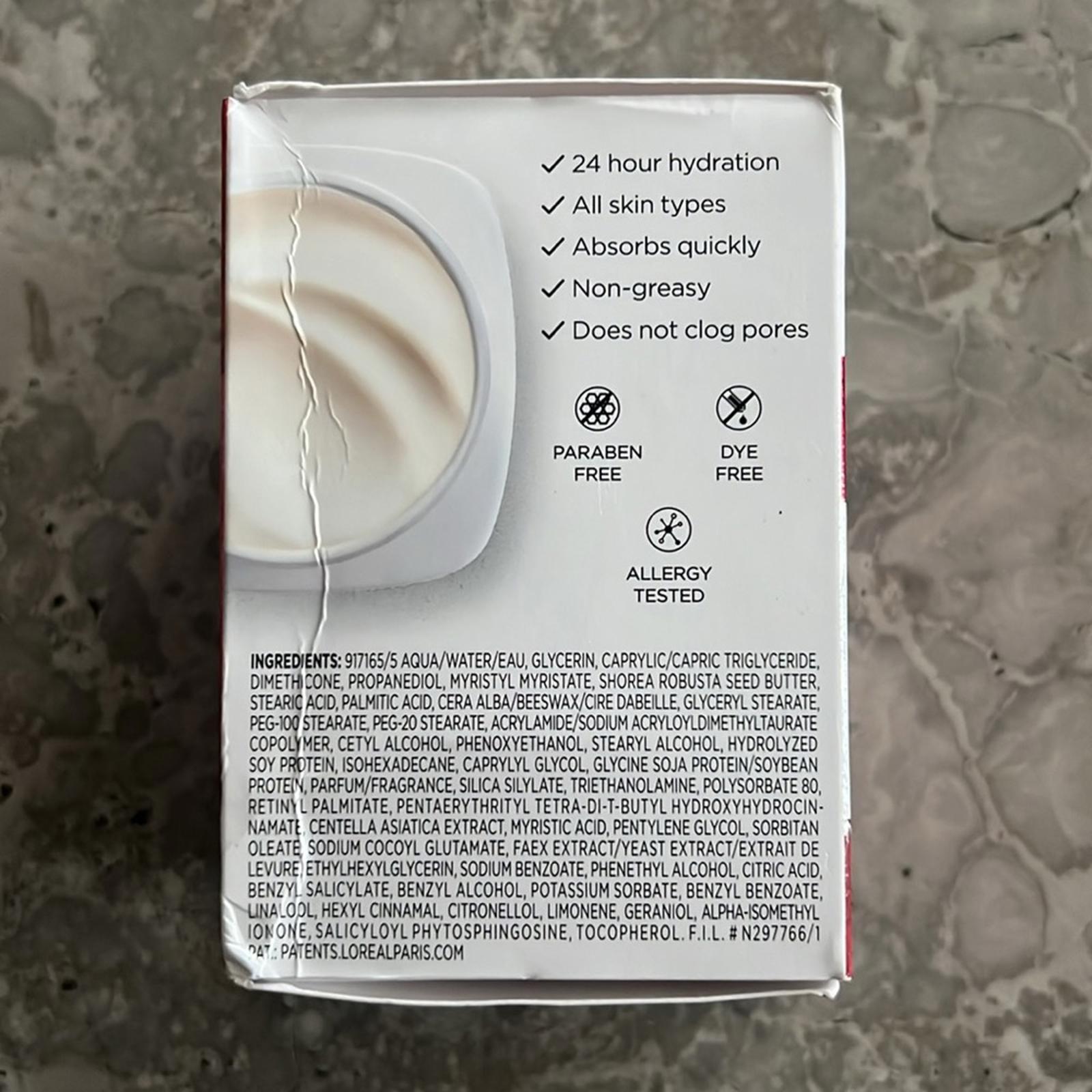 L’Oréal Paris Revitalift Anti-Wrinkle +Firming Moisturizer Pro-Retinol 1.7oz NEW