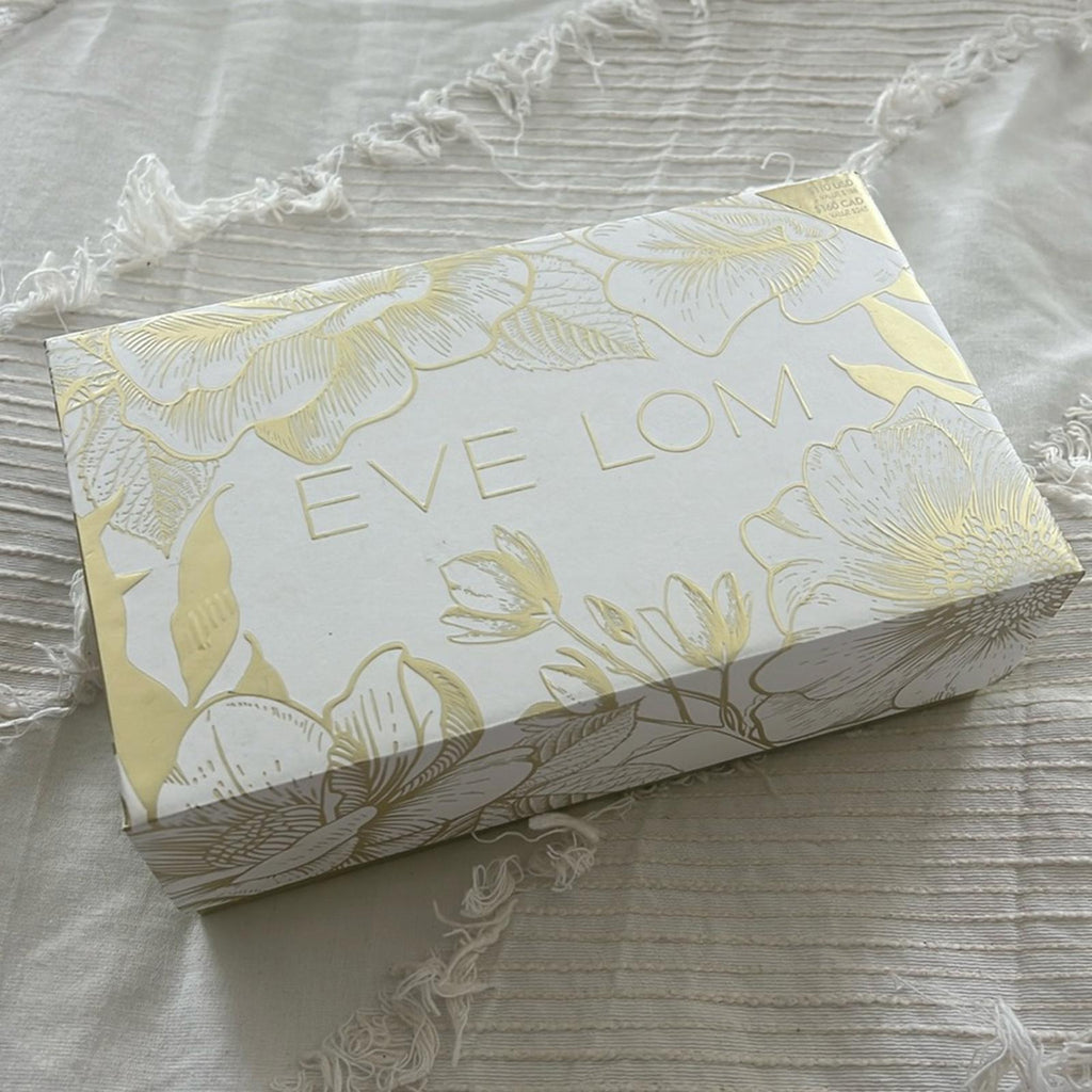 EVE LOM Radiant Renewal Ritual Set, New in Box (SOLD OUT )