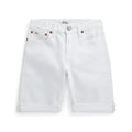 Polo Ralph Lauren Big Boys Sullivan Slim Stretch Denim Shorts Size 16 NWT
