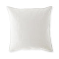 Ralph Lauren Home Pauline Euro Sham in Grey, New w/Tag $185