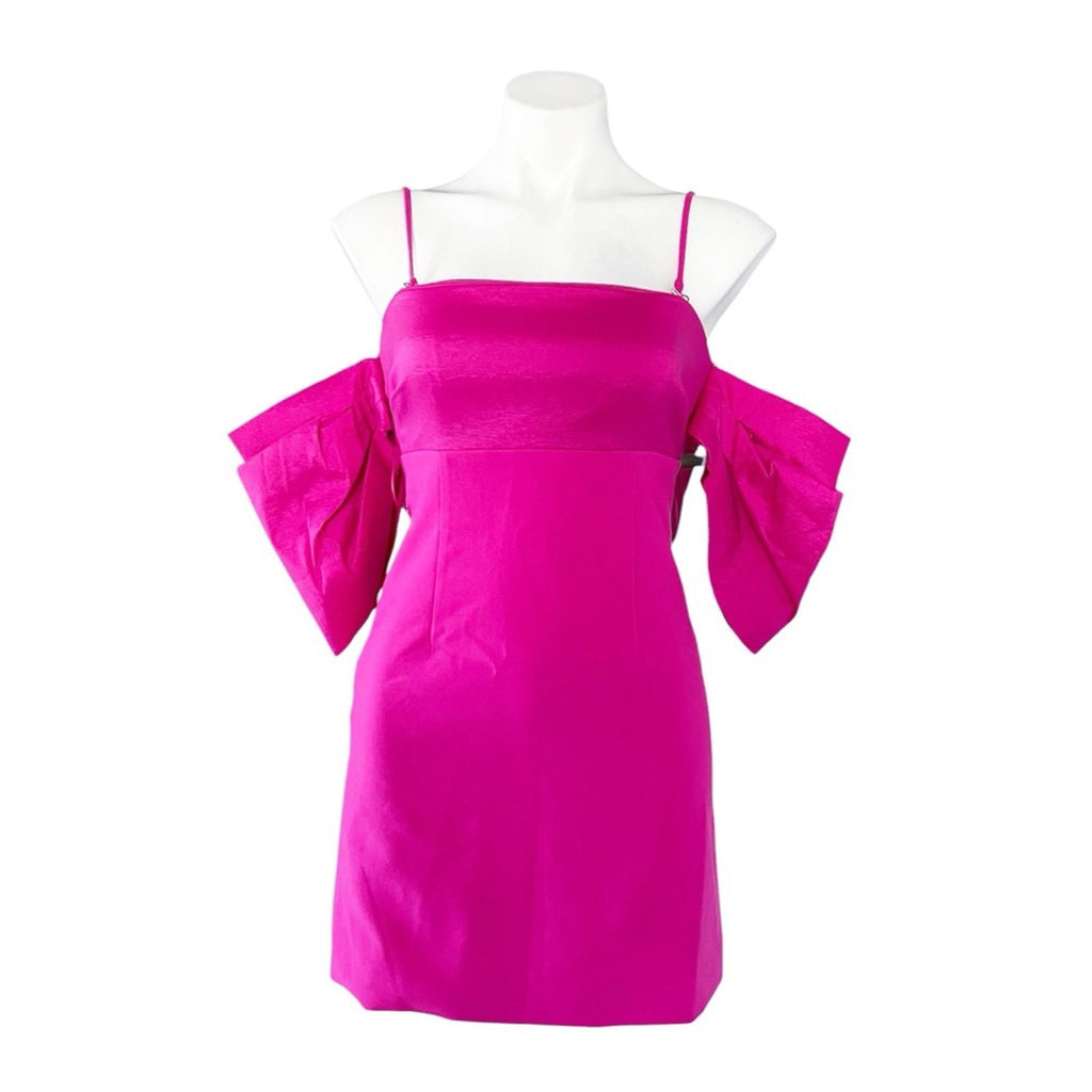 LIKELY Capri Mini Dress in Fuchsia, Size 2 New w/Tag Retail $278