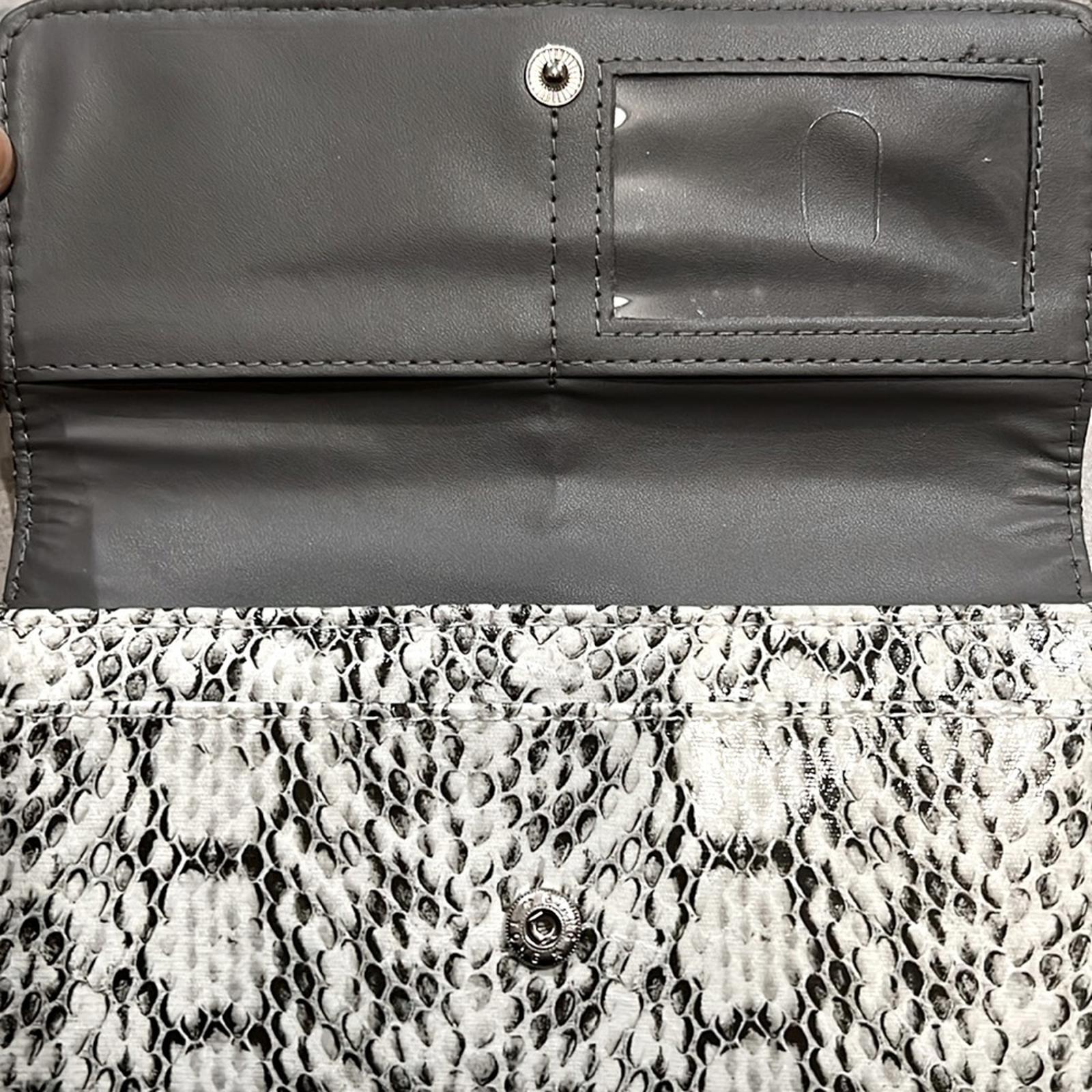 NWT Alfani Bangle Organizer Wallet - Whipsnake New w/Tag Retail $39.50