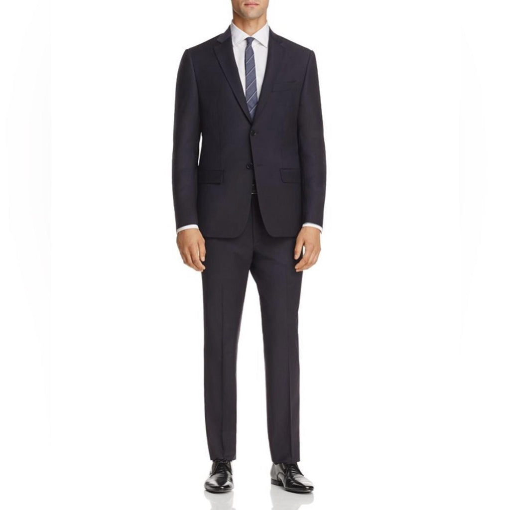 John Varvatos Star USA Slim Fit Suit Separates Navy Wool Size 40L New w/Tag $698