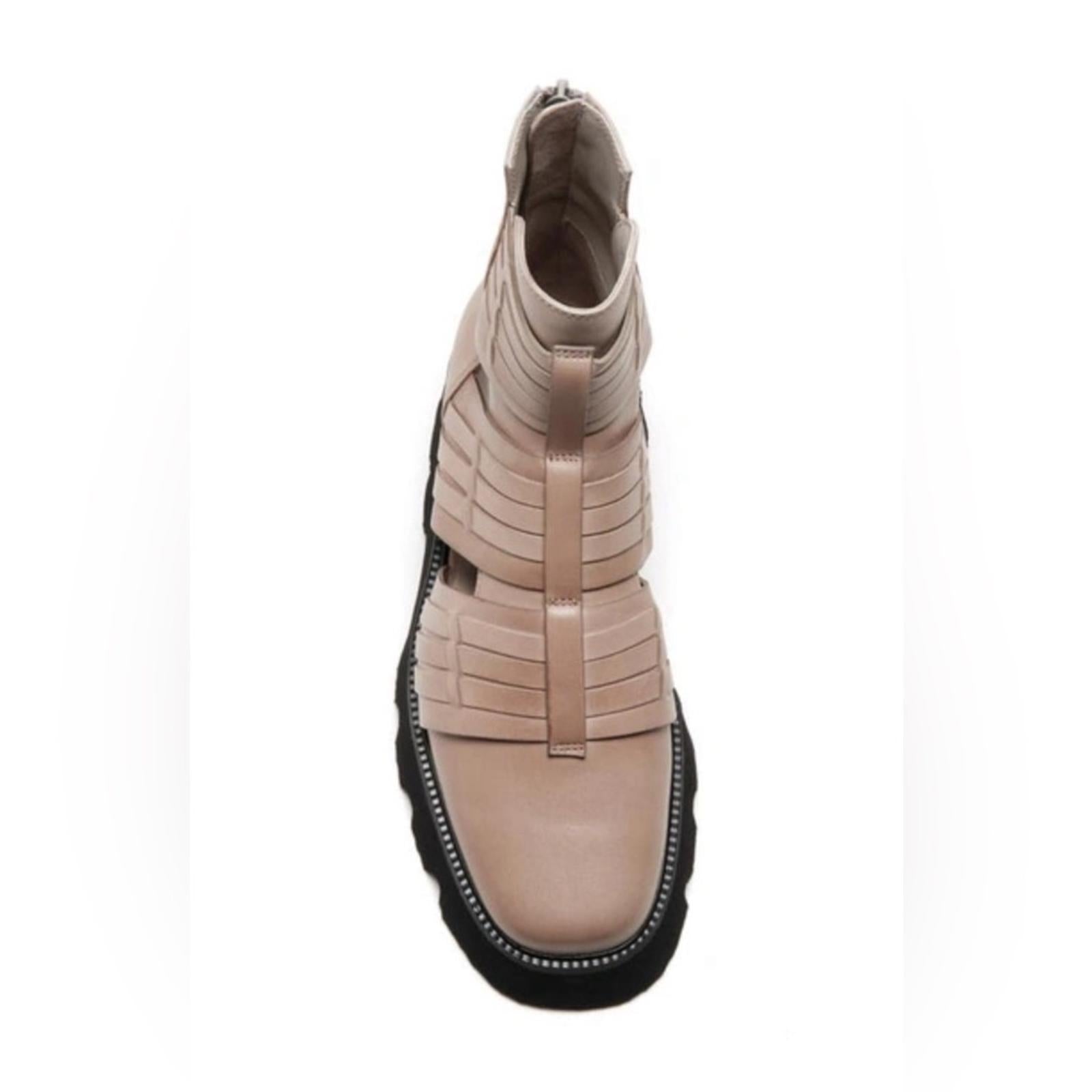 NEW Free People Hydra Huarache Boot Women’s Size EU 38, New w/o Box