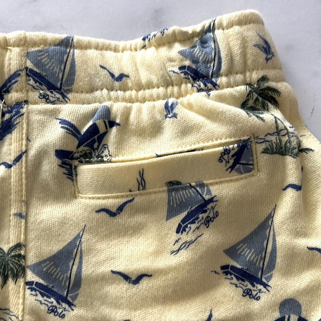 Polo Ralph Lauren Boy's Windsurfing-Polo Bear Print, Size 2/2T NWT Sold Out!