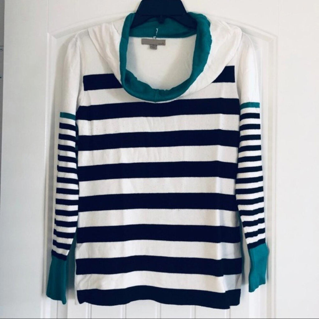 One A. Off-the-Shoulder Sweater, Size M EXCELLENT!