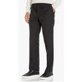 The Savile Row Company London Slim Fit Tuxedo Pants, Black, Size 38W X 44L NEW